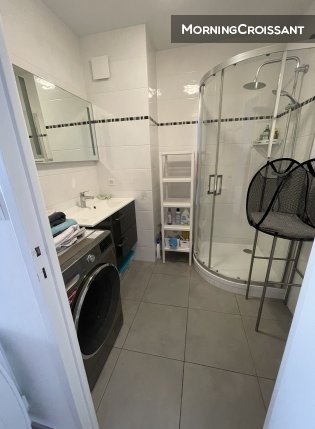 Appartement à louer, 42m², Saint-Nazaire