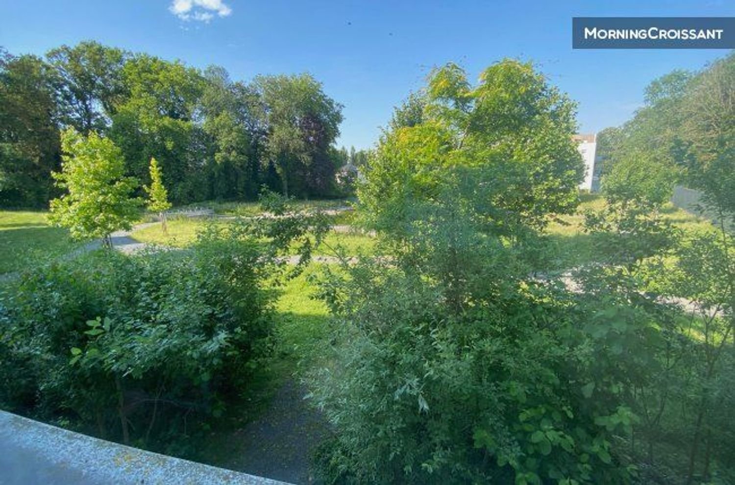 Appartement à louer, 43m², Loos