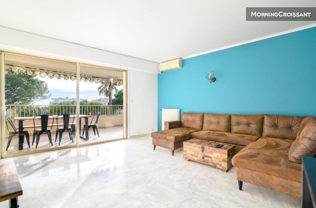 Appartement à louer, 105m², Cannes
