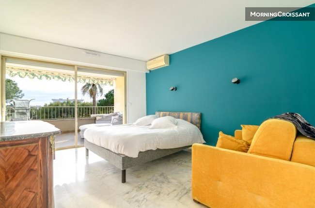 Appartement à louer, 105m², Cannes