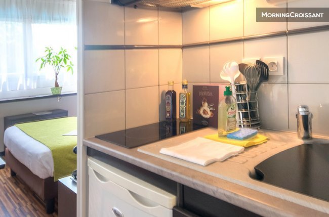 Appartement à louer, 20m², Toulouse