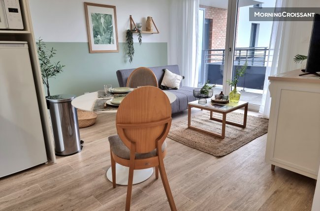 Appartement à louer, 40m², Rueil-Malmaison