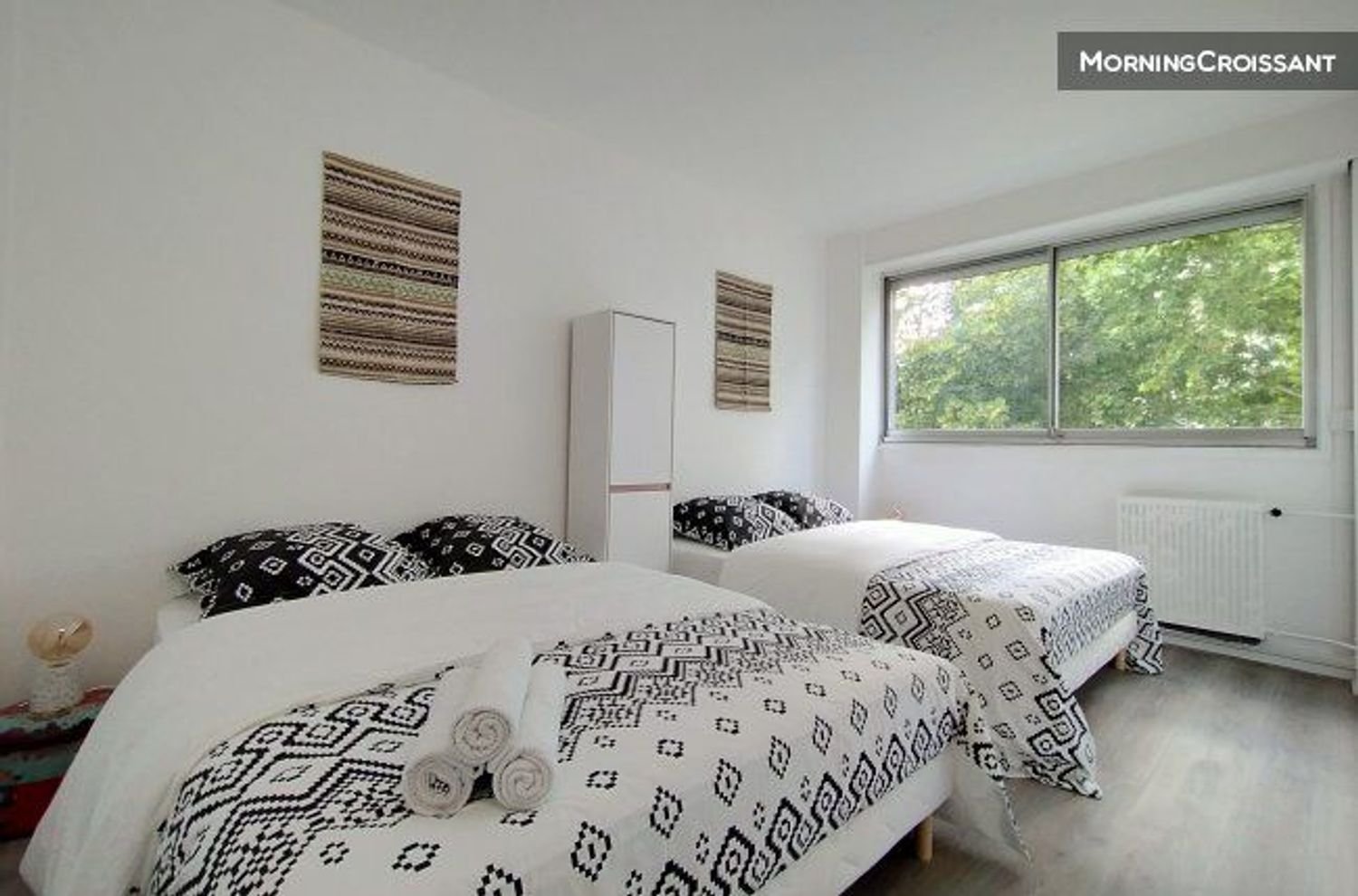 Appartement à louer, 80m², Colombes
