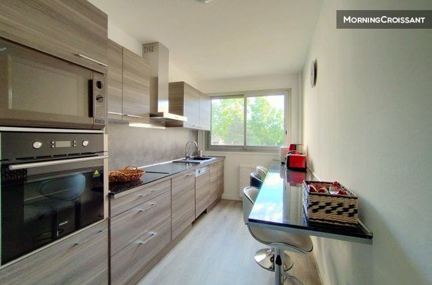 Appartement à louer, 80m², Colombes