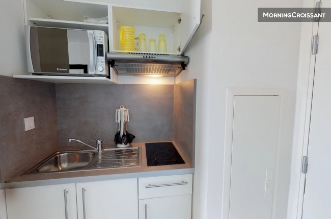 Appartement à louer, 33m², Saint-Herblain