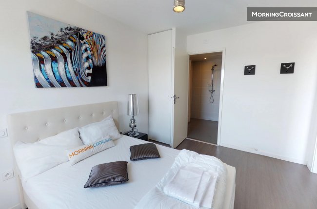 Appartement à louer, 33m², Saint-Herblain