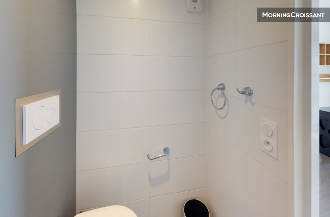 Appartement à louer, 33m², Saint-Herblain