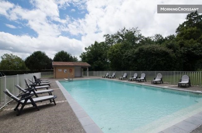 Appartement à louer, 42m², Toulouse