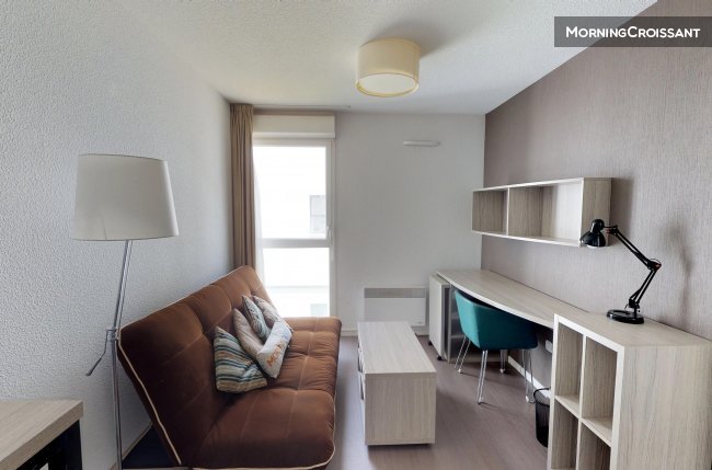 Appartement à louer, 31m², Toulouse