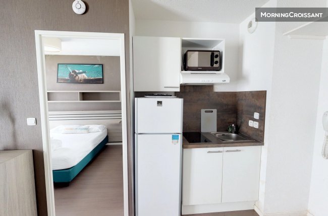 Appartement à louer, 31m², Toulouse