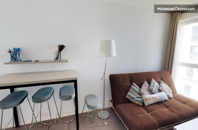 Appartement à louer, 31m², Toulouse