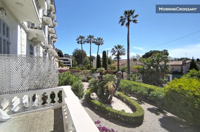 Appartement à louer, 63m², Cannes