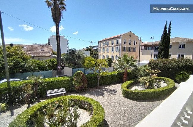 Appartement à louer, 63m², Cannes