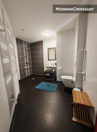 Appartement à louer, 46m², Colmar