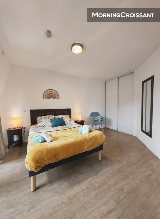 Appartement à louer, 46m², Colmar