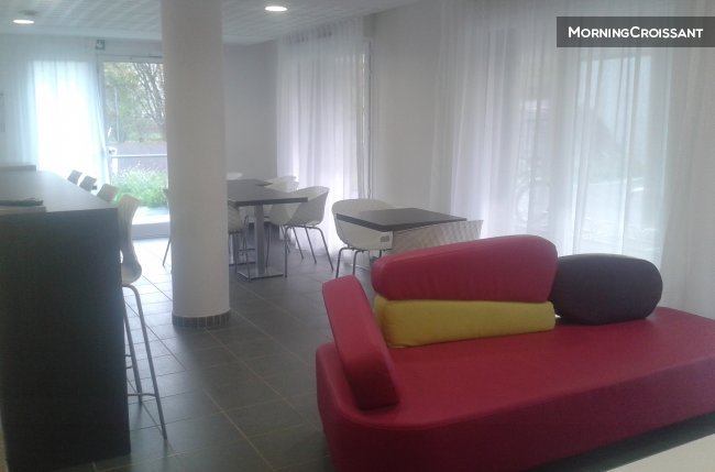 Appartement à louer, 19m², Caen