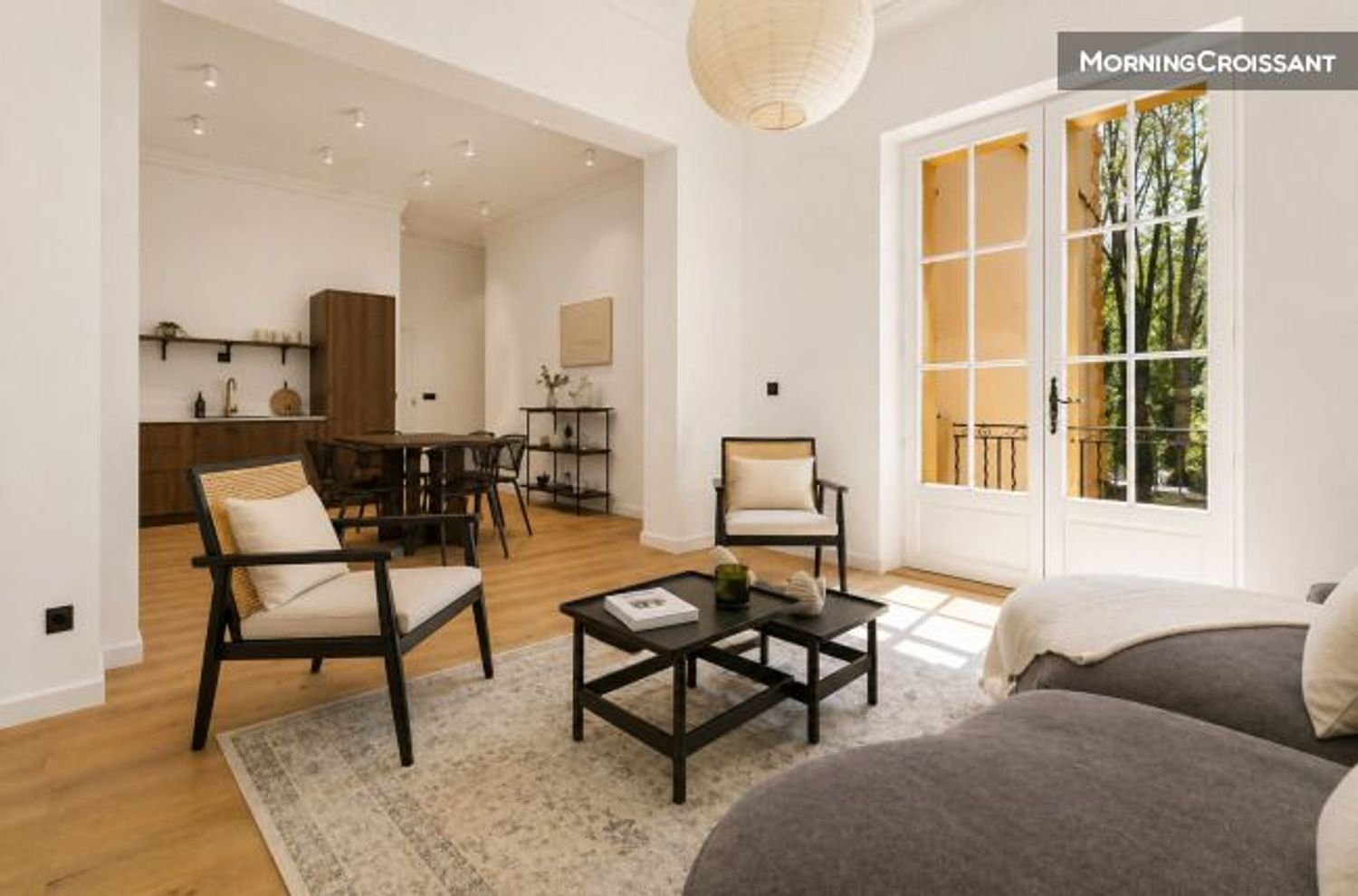 Appartement à louer, 78m², Aix-en-Provence