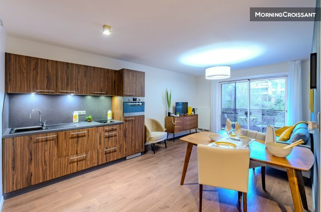 Appartement à louer, 43m², Saint-Quentin