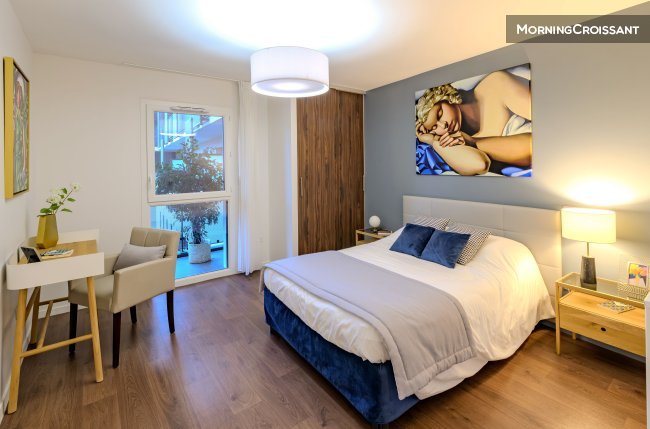 Appartement à louer, 43m², Saint-Quentin