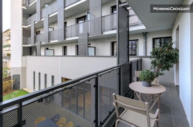 Appartement à louer, 43m², Saint-Quentin