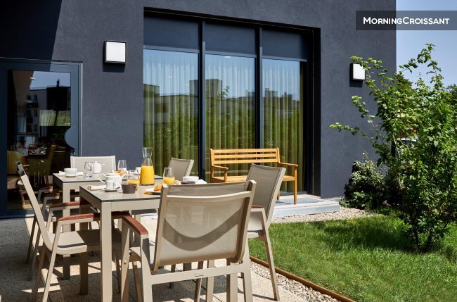 Appartement à louer, 29m², Villefontaine