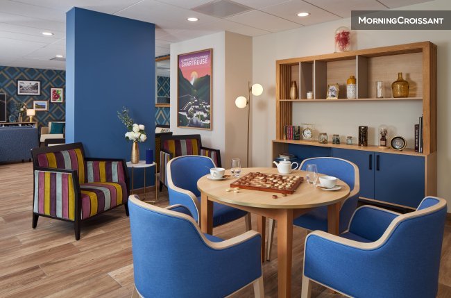 Appartement à louer, 29m², Villefontaine