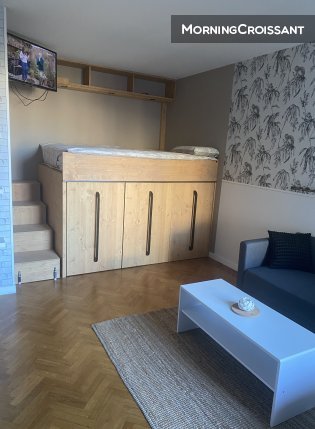 Appartement à louer, 25m², Asnières-sur-Seine