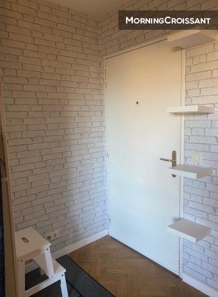 Appartement à louer, 25m², Asnières-sur-Seine
