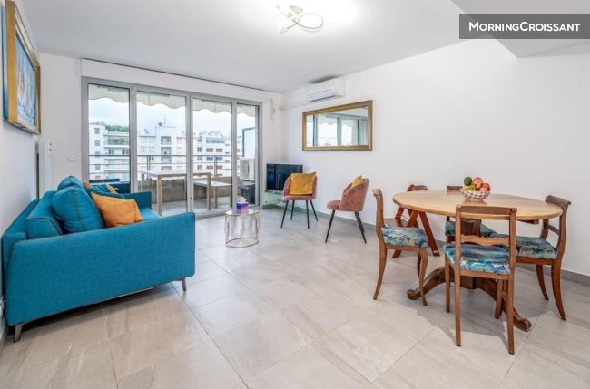 Appartement à louer, 73m², Antibes