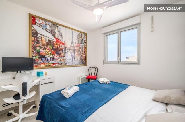 Appartement à louer, 73m², Antibes