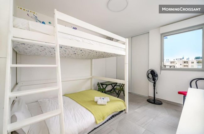 Appartement à louer, 73m², Antibes