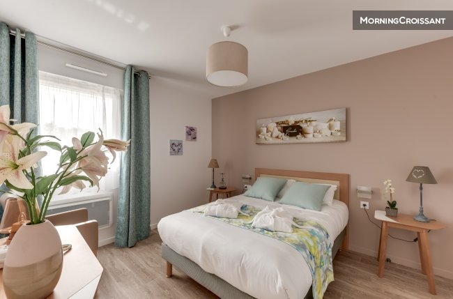 Appartement à louer, 25m², Challans