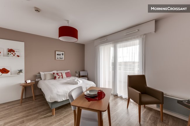 Appartement à louer, 25m², Challans