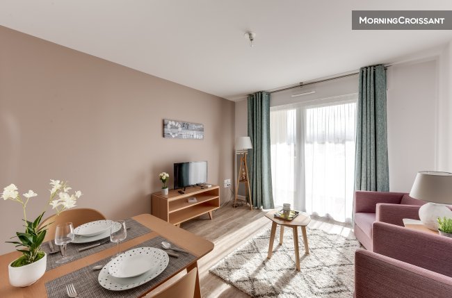 Appartement à louer, 25m², Challans