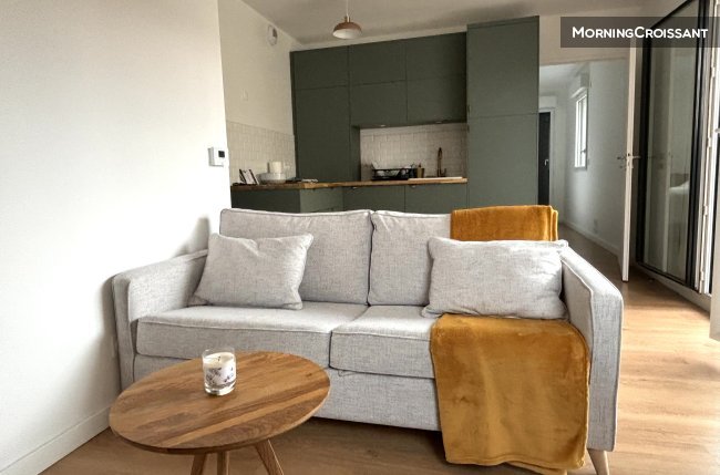 Appartement à louer, 39m², Pantin