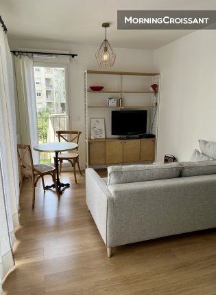 Appartement à louer, 39m², Pantin