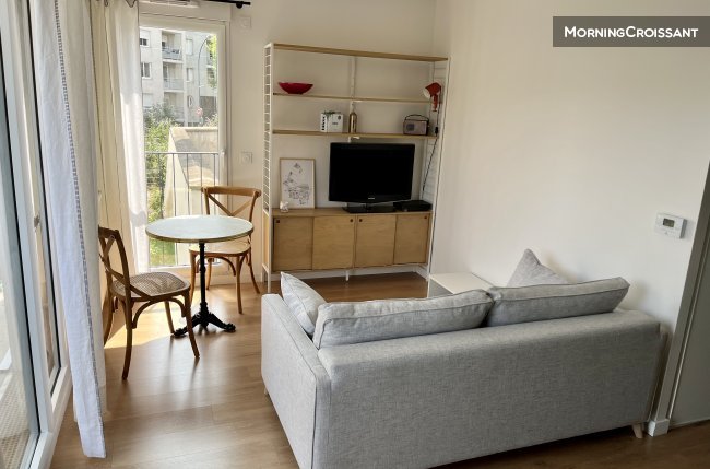 Appartement à louer, 39m², Pantin