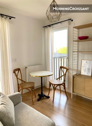 Appartement à louer, 39m², Pantin