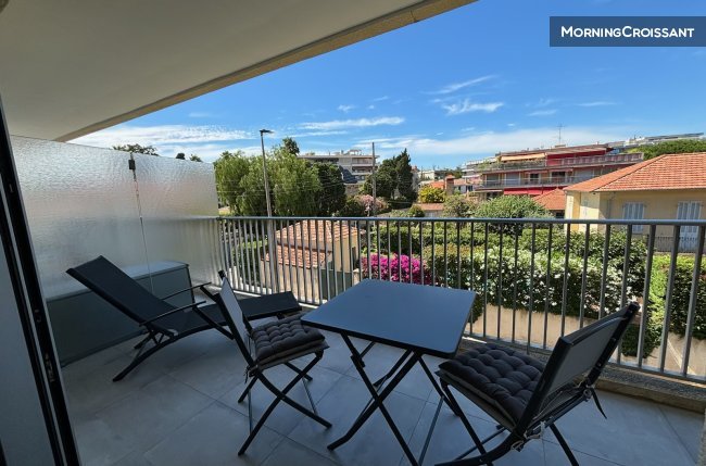 Appartement à louer, 31m², Antibes
