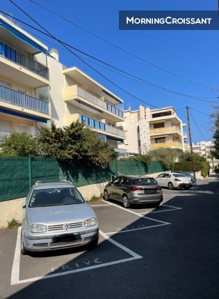 Appartement à louer, 31m², Antibes