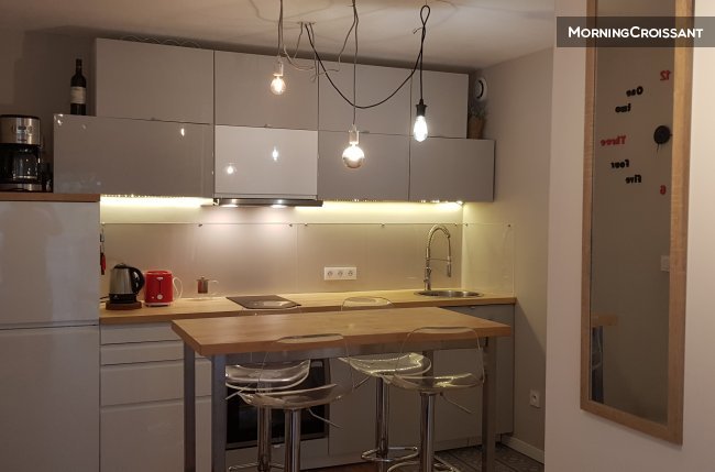 Appartement à louer, 35m², Toulouse