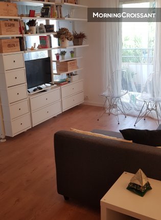 Appartement à louer, 35m², Toulouse