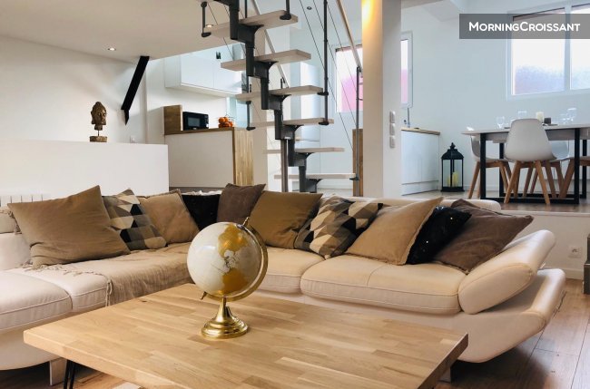 Appartement à louer, 100m², Tourcoing