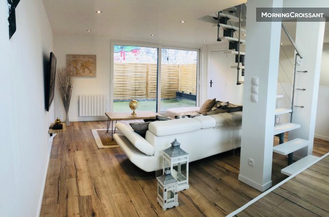 Appartement à louer, 100m², Tourcoing