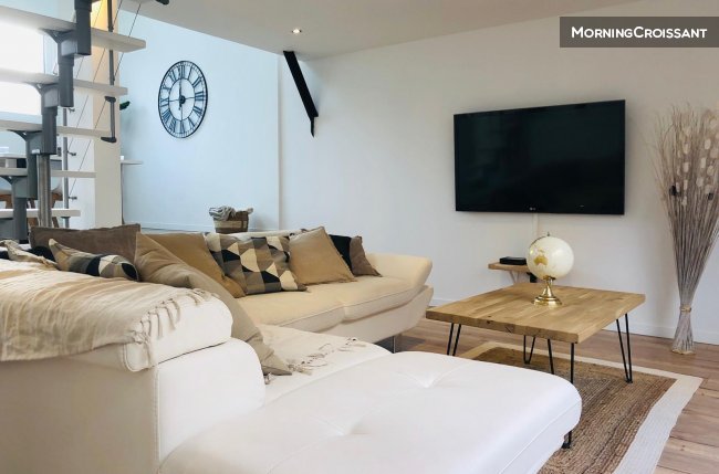 Appartement à louer, 100m², Tourcoing