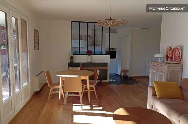 Appartement à louer, 55m², Marseille 9ème