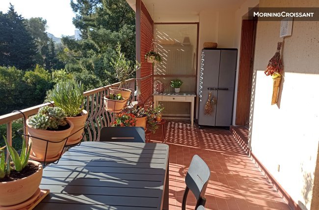 Appartement à louer, 55m², Marseille 9ème