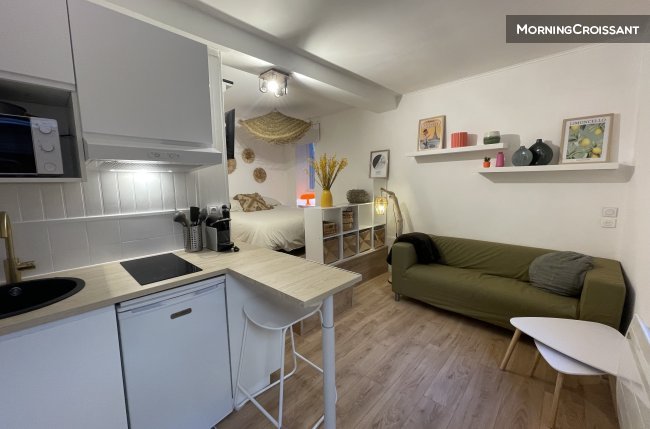 Appartement à louer, 20m², Toulouse