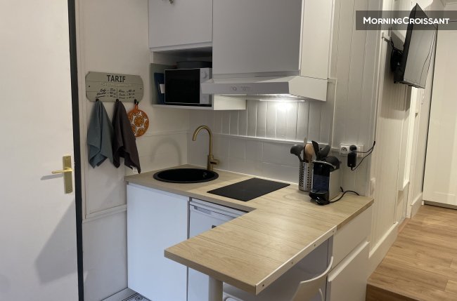 Appartement à louer, 20m², Toulouse