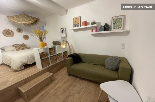 Appartement à louer, 20m², Toulouse